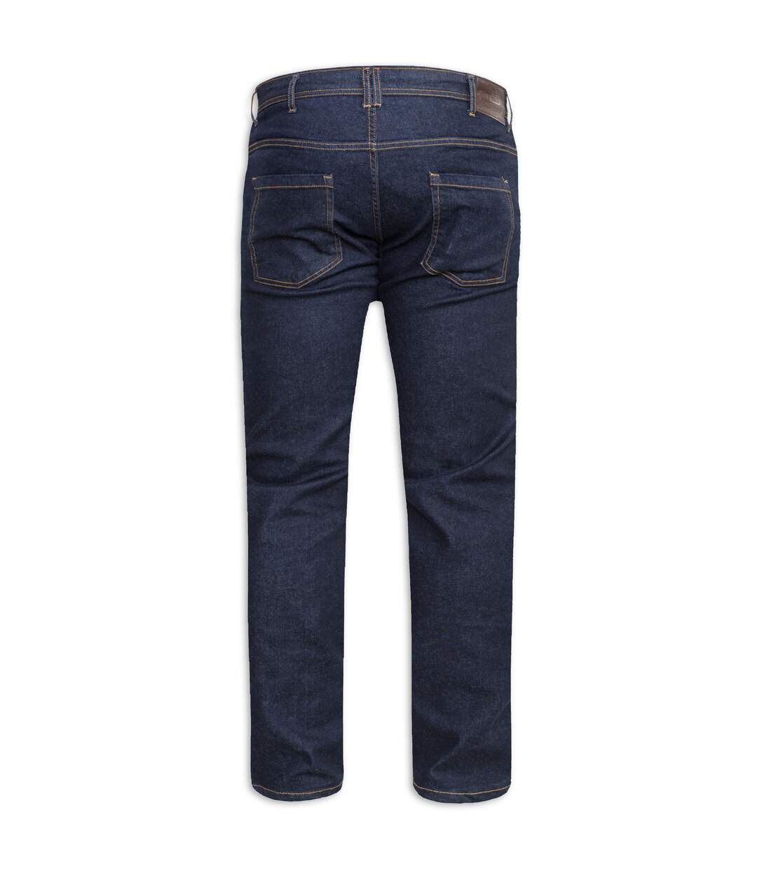 Jean D555 Cedric Homme Bleu Foncé Duke-2