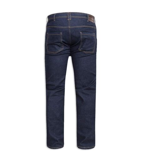Jean D555 Cedric Homme Bleu Foncé Duke