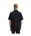 Chemise Manches Courtes Lapoully Homme Bleu Foncé Boss-1