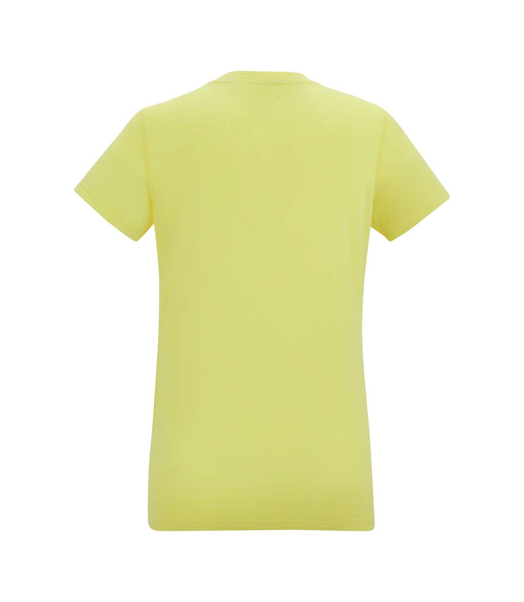 T-shirt Motif/style Fleurs Sauvages Escade Femme Jaune Clair Regatta-3