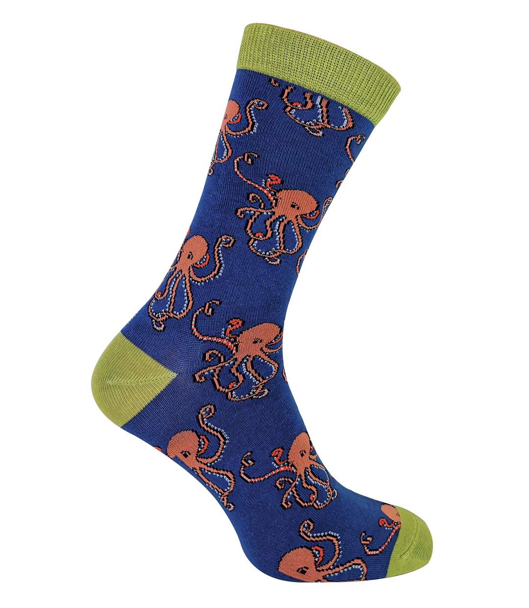 MR HERON - Mens Animal Soft Bamboo Socks-1