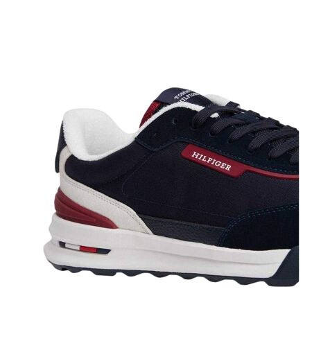 Baskets Homme Bleu Marine Tommy Hilfiger