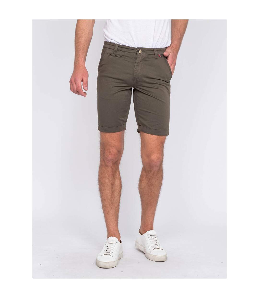 Bermuda chino slim BANIKO-1