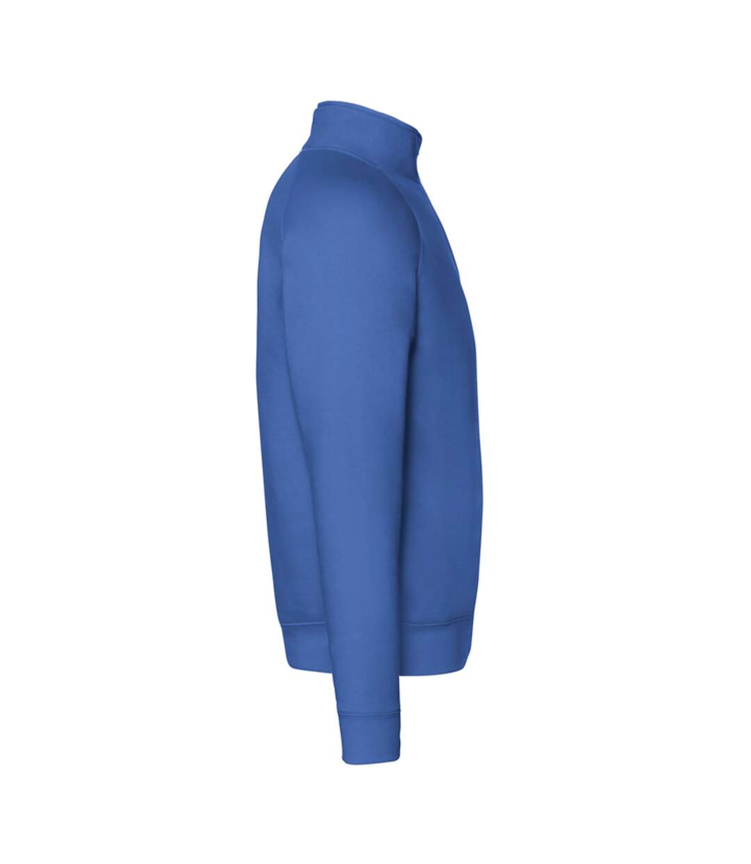 Sweat Premium Homme Bleu Roi Fruit Of The Loom-3