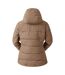 Blouson De Ski Glacier Femme Marron Clair Dare 2B-3