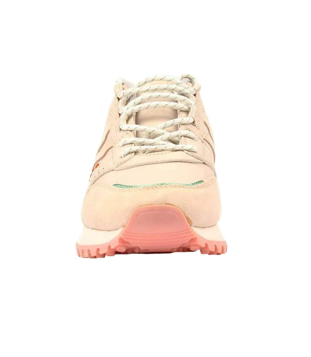 Baskets Mia Femme Beige Lunar-2