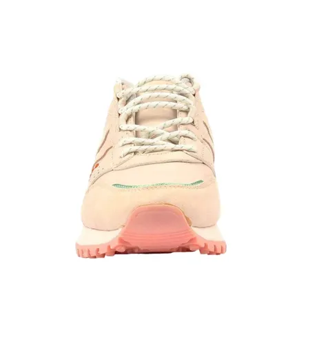 Baskets Mia Femme Beige Lunar