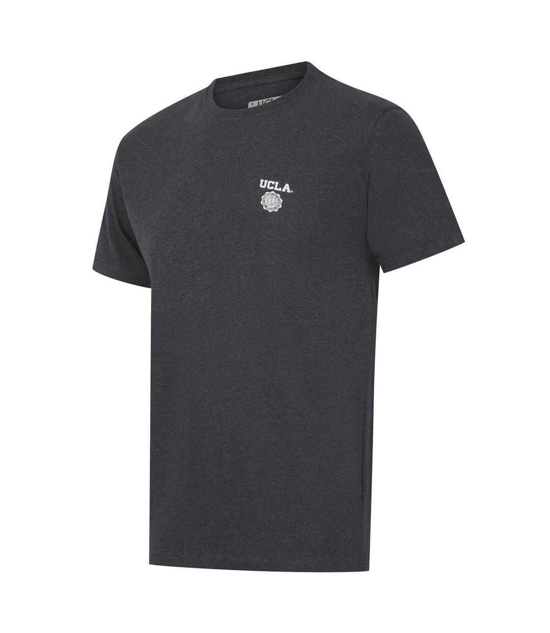 T-shirt Adulte Gris UCLA-3