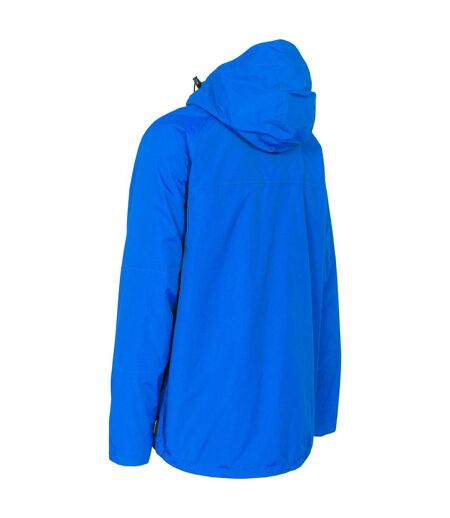Corvo Manteau Imperméable Homme Bleu Trespass