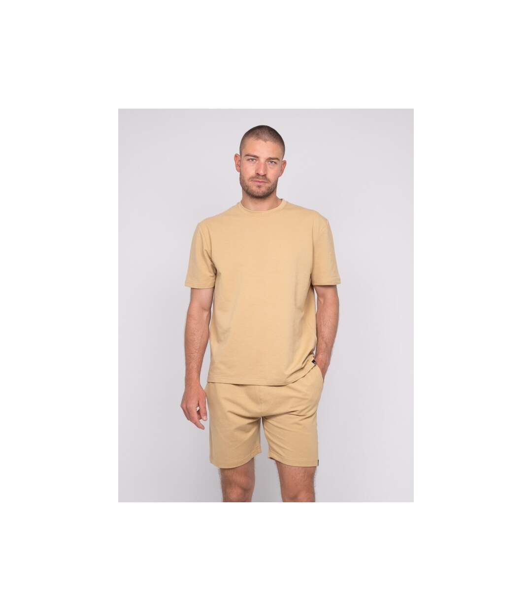 T-shirt uni NIMY-1