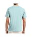 T-Shirt bleu pastel homme pepe jeans eggo-2