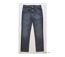 Jean 5 poches coupe droite stone used AXF012-3