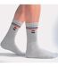 Lot de 24 paires de chaussettes de sport classiques pour hommes-3