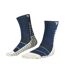 Chaussettes Motif/style Fin 3.0 Homme Bleu Marine TRUsox-1