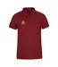 Polo Matrix Homme Bordeaux Foncé Gray-Nicolls-1