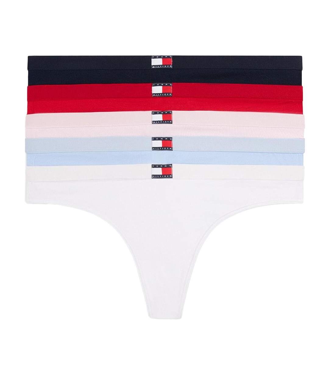 x5 strings femme tommy hilfiger 05751 - l-1