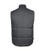 Gilet de travail matelassé SMART Gris