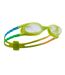 Childrens/kids Easy Fit Swimming Goggles Green Nike-1