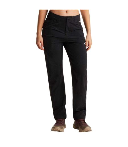 Pantalon Motif/style Logo Femme Noir The North Face