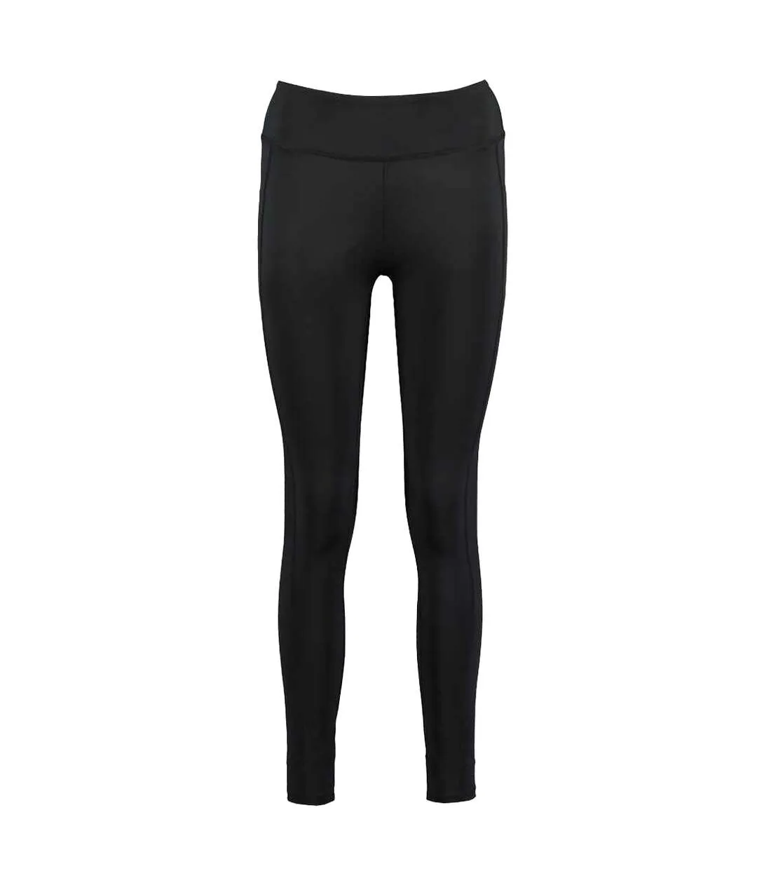 Legging Femme Noir Kustom Kit-2