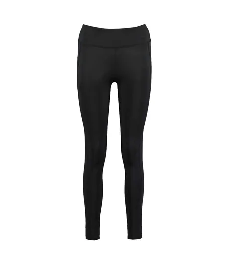 Legging Femme Noir Kustom Kit