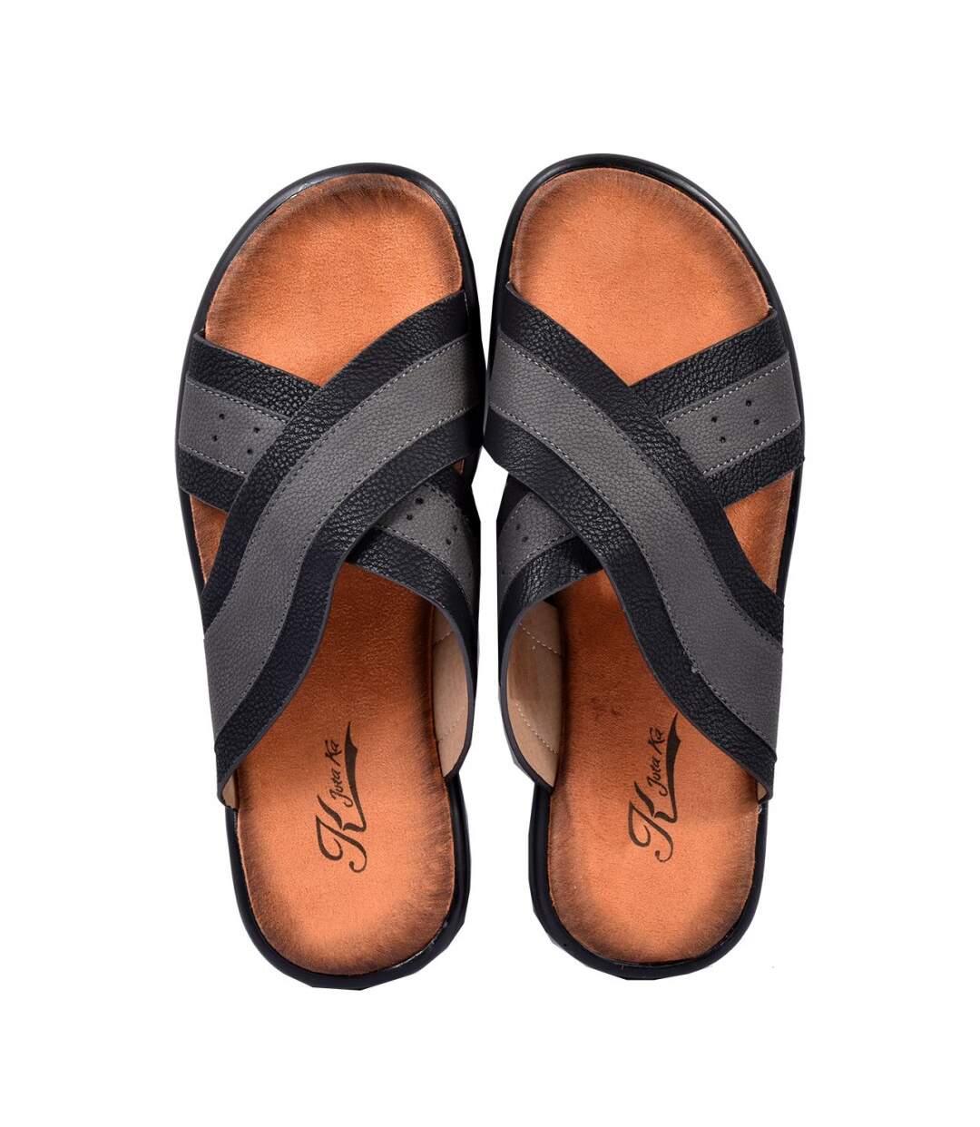 Sandales PREMIUM ouvertes-3