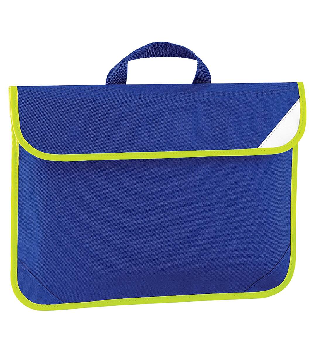 Sacoche À Visibilité Accrue 4 Litres Taille Unique Bleu Roi Vif Quadra-1