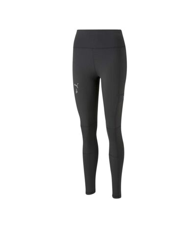 Legging noir femme puma seasons - s