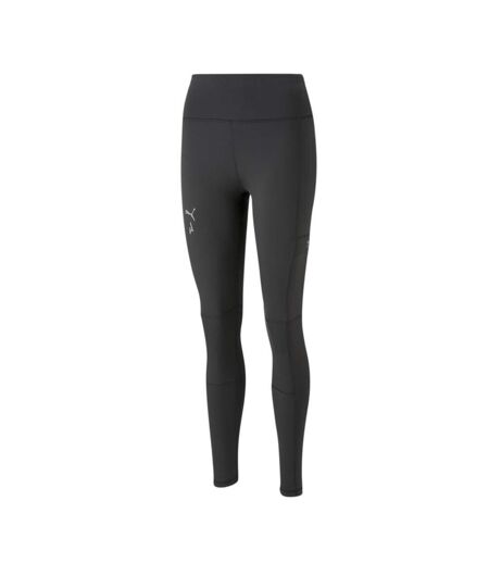 Legging noir femme puma seasons - s