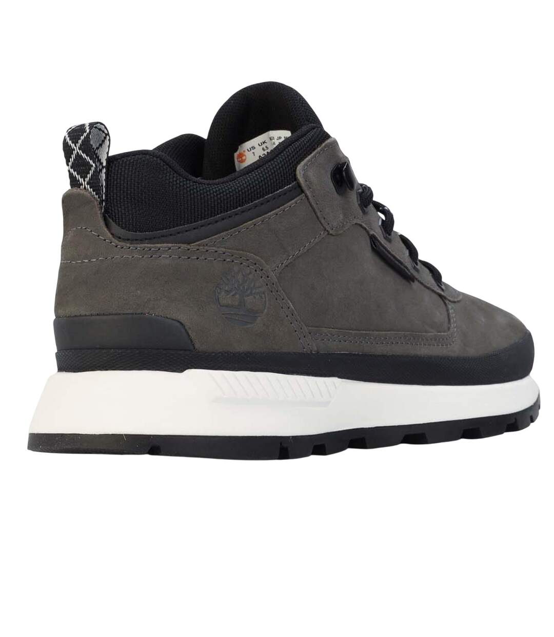 Baskets Field Trekker Homme Gris Timberland-2