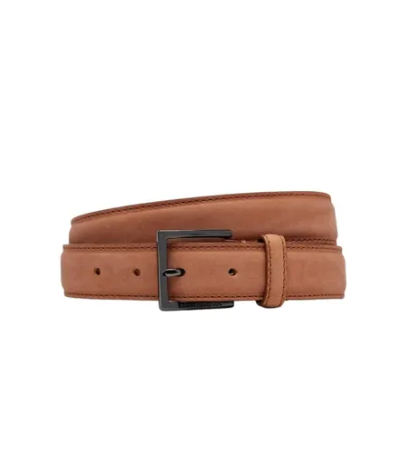 Ceinture camel homme tommy hilfiger hudson