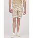 Short NARO AOP palmier marron-1
