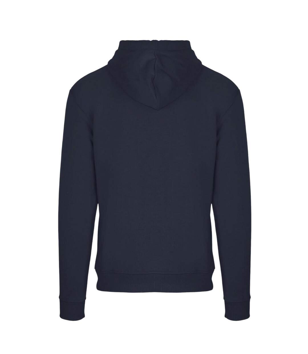 Mens Logo Hoodie Navy Aquascutum-2
