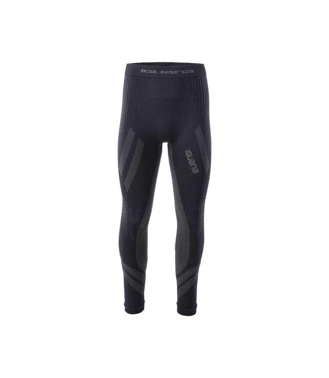 Bas Thermique Gambit Homme Noir Iguana-1