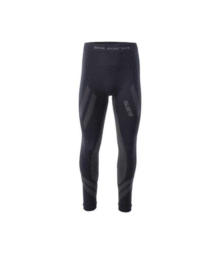 Bas Thermique Gambit Homme Noir Iguana