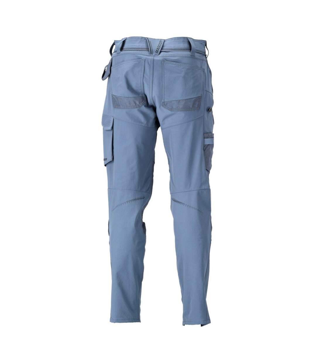 Pantalon De Travail Customised Homme Bleu De Gris Mascot-2