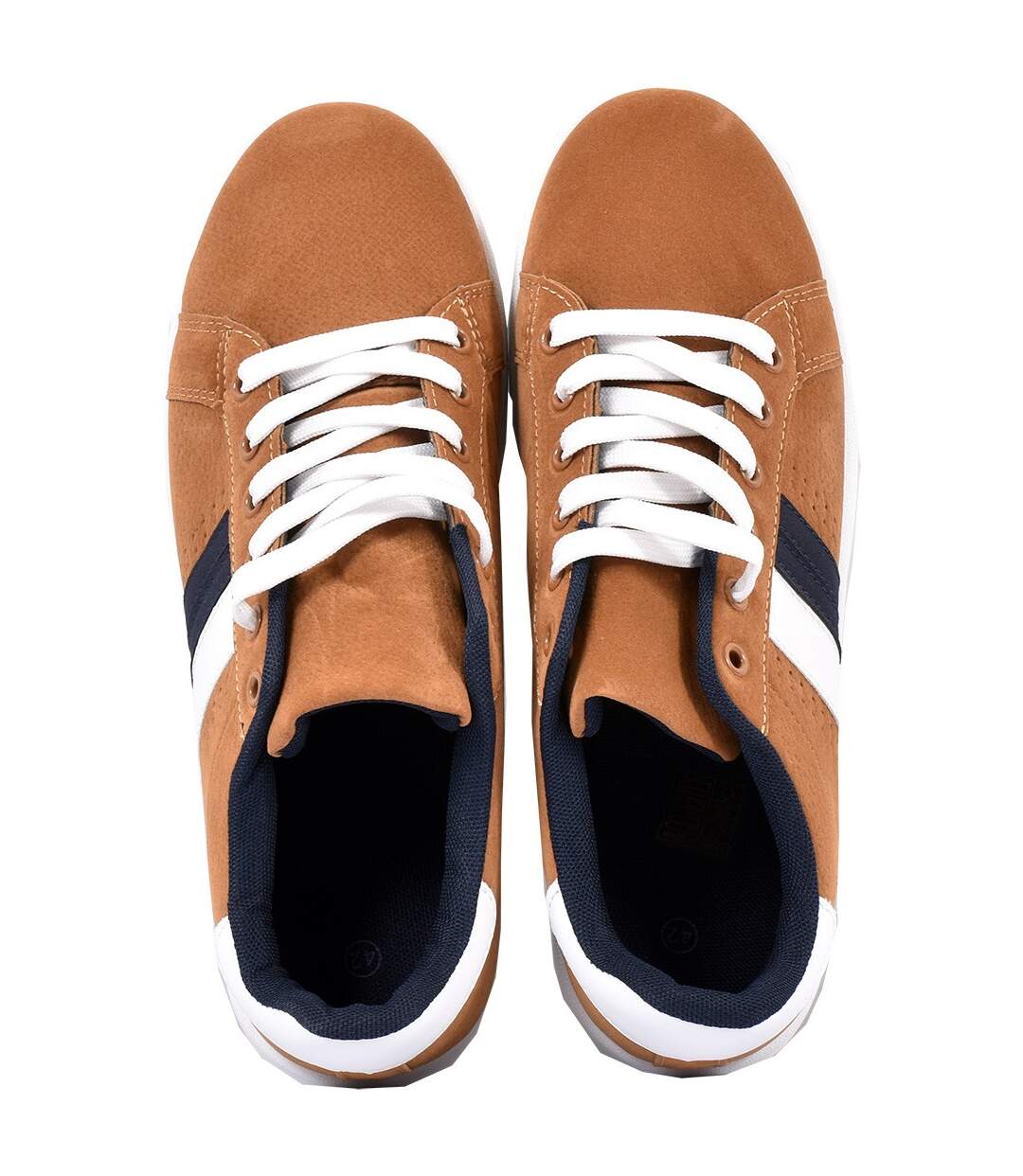 Chaussure Basket SNEAKER DD800 CAMEL