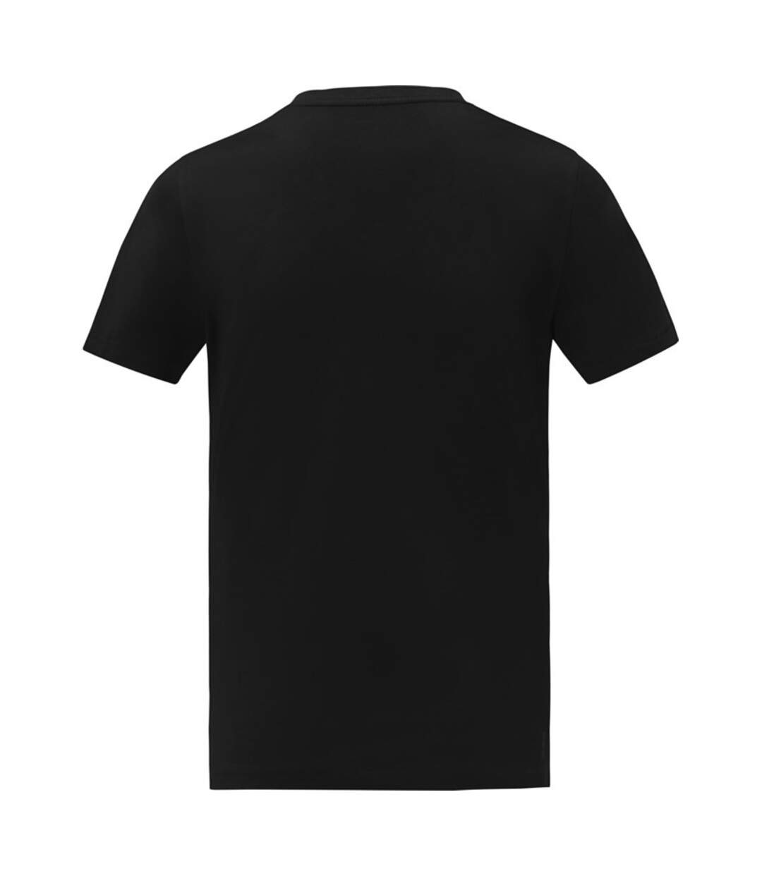 T-shirt somoto homme noir Elevate-2