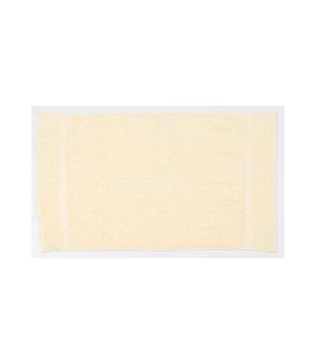 Towel City - Serviette à main LUXURY (Blanc cassé) - UTPC6075