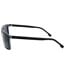 Lunettes De Soleil Motif/style Rectangulaire Homme Taille Unique Noir Hugo Boss-2