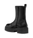 Bottines D Spherica Ec7 Femme Noir Geox-4