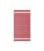 Malibu beach towel red MidOcean-1