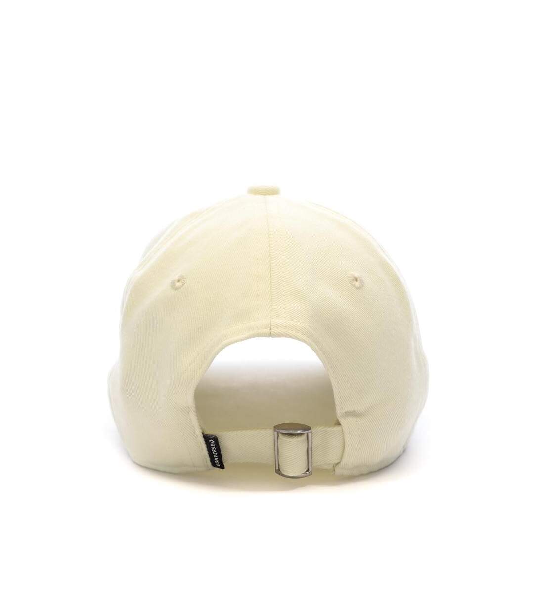 Casquette blanche homme converse 2134 - taille unique-3