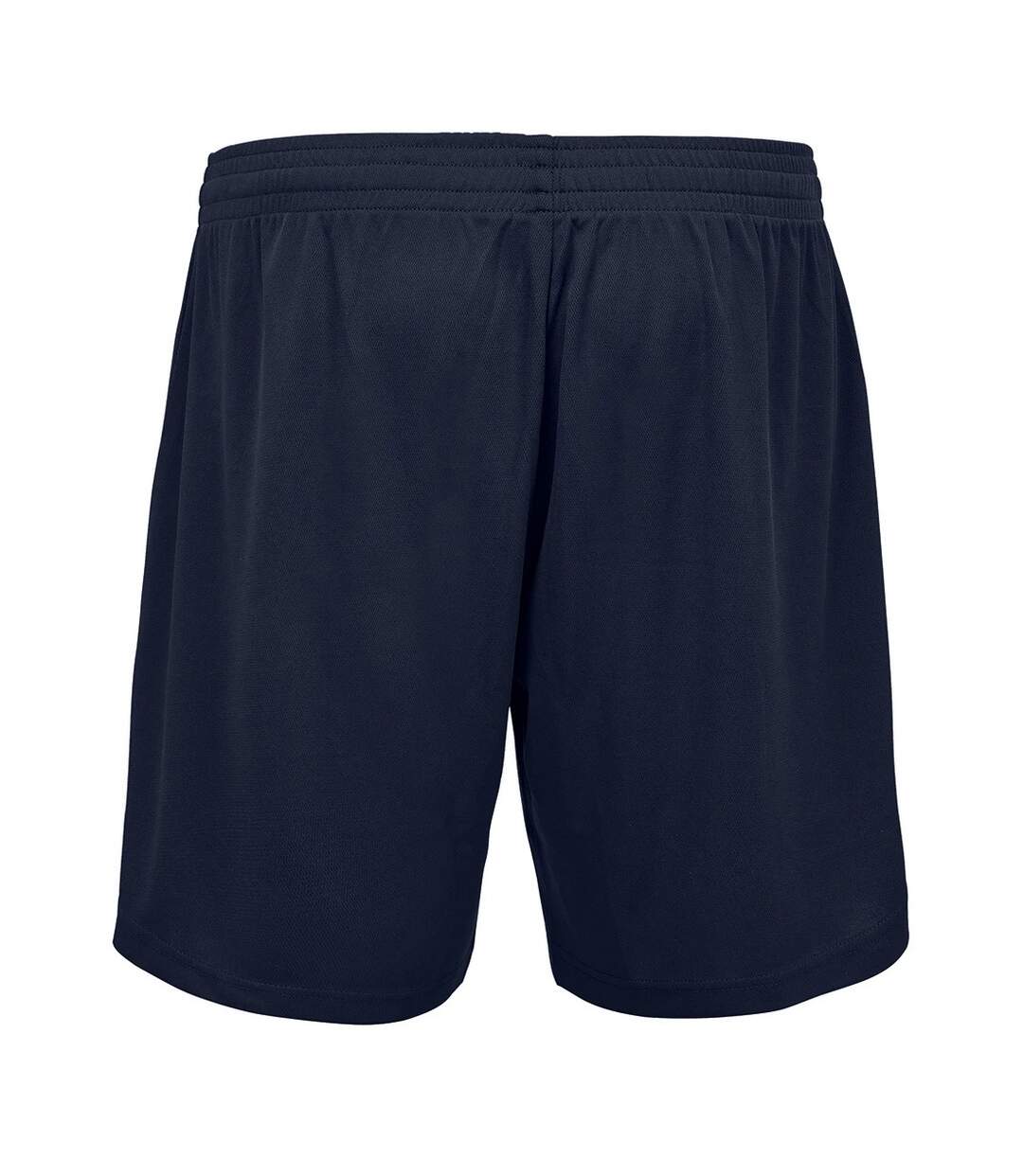 Short Sport Motif/style Tonnerre Adulte Bleu Marine Français SOLS-2