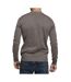 Pull gris homme teddy smith pulser - m-2