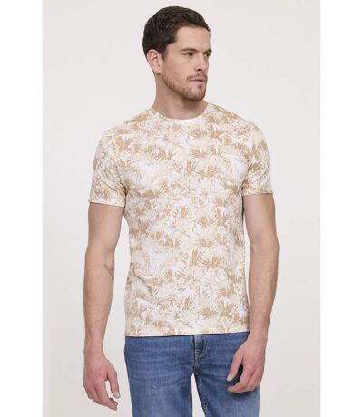 T-shirt manches courte coton regular ACTUS