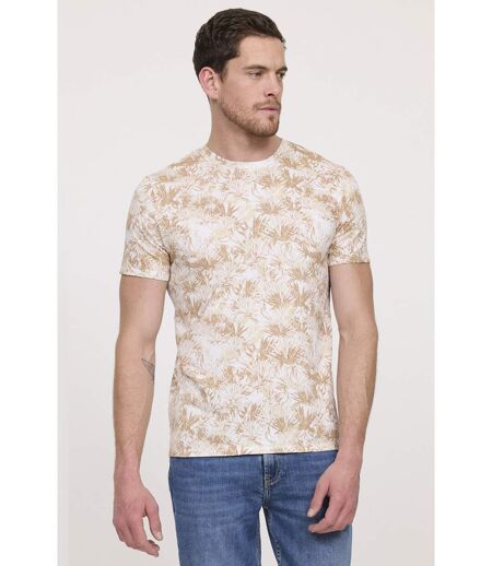 T-shirt manches courte coton regular ACTUS