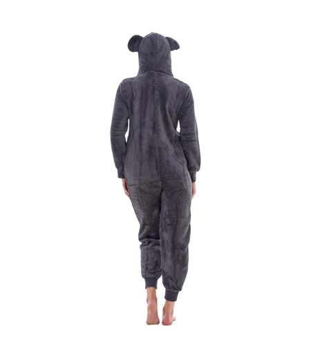 Combinaison Femme Charbon Keanu