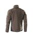 Mens Unique Thermal Jacket Dark Anthracite Black Mascot-2