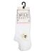 3 Pack Ladies Bamboo Low Cut Trainer Socks